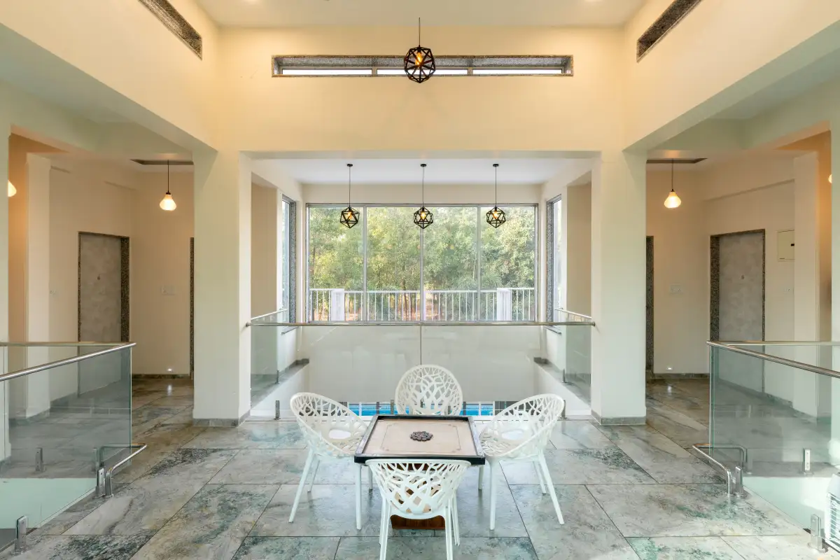 SaffronStays Casa De, Karjat