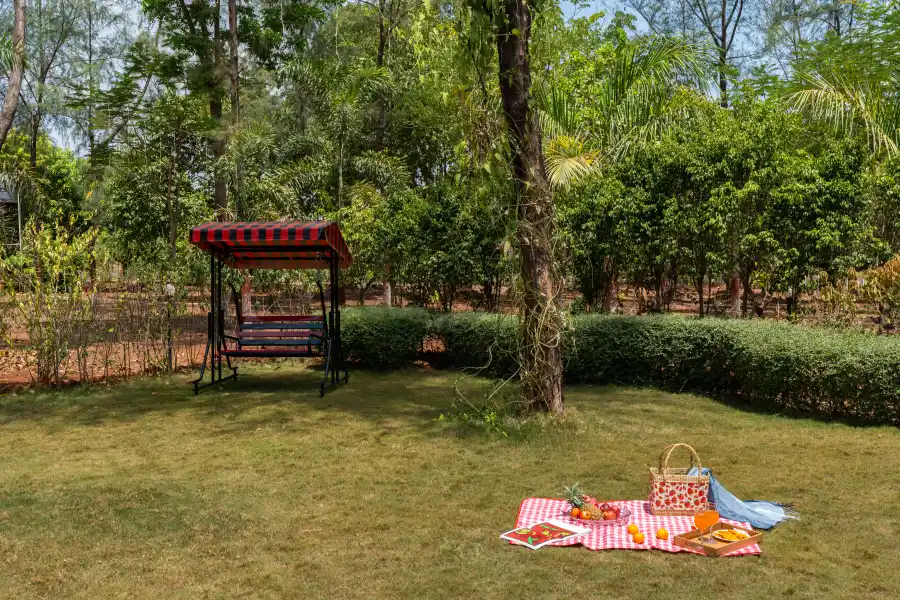 SaffronStays Casa De, Karjat