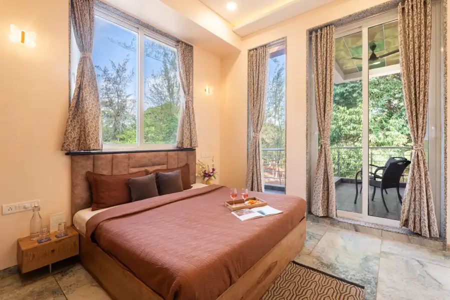 SaffronStays Casa De, Karjat