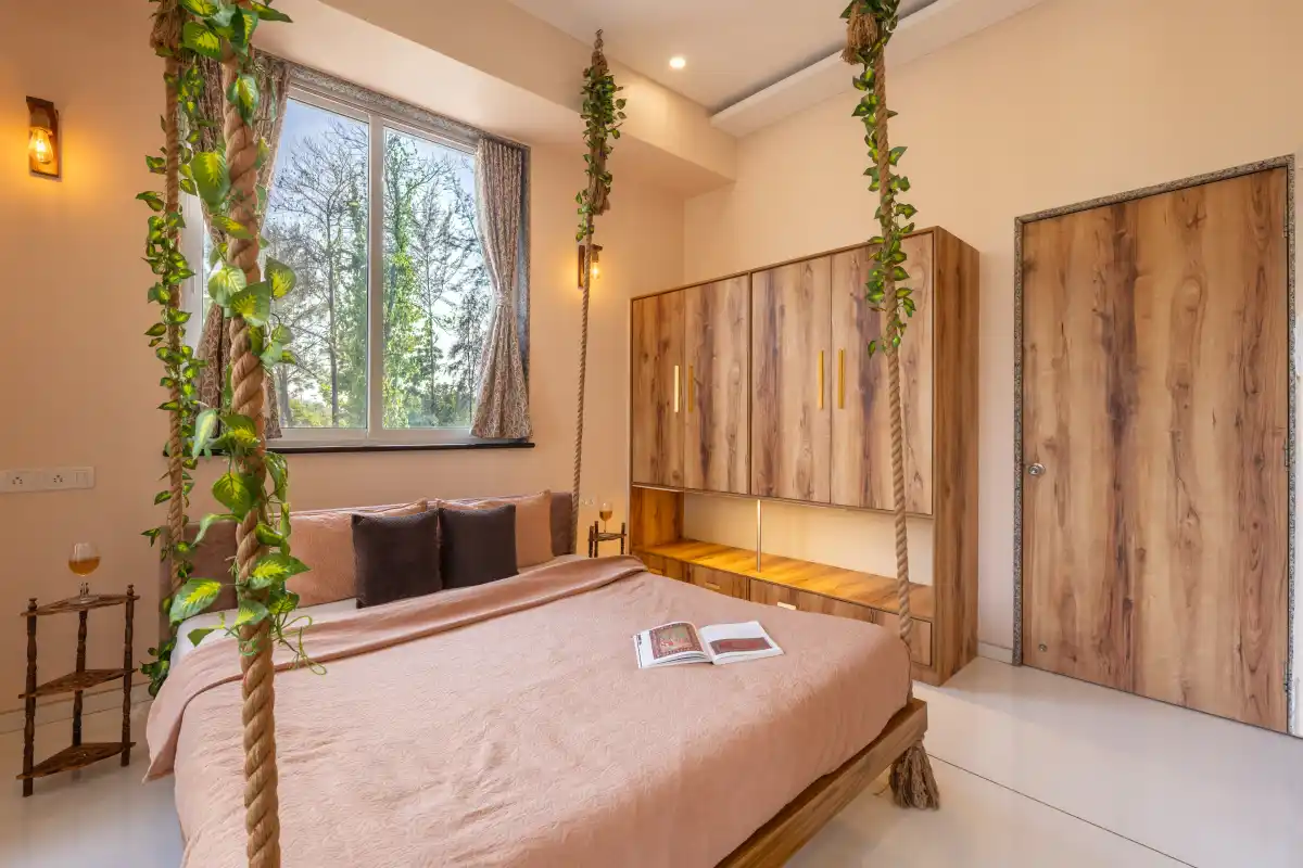 SaffronStays Casa De, Karjat