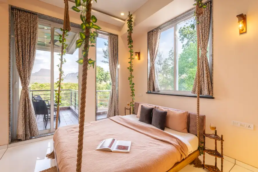 SaffronStays Casa De, Karjat