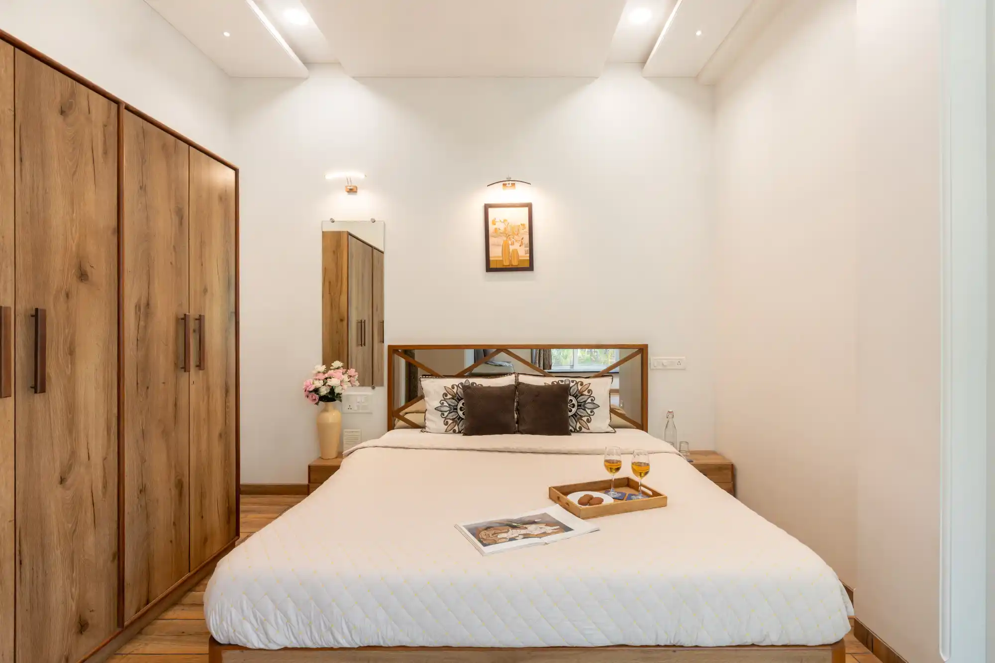 SaffronStays Casa De, Karjat