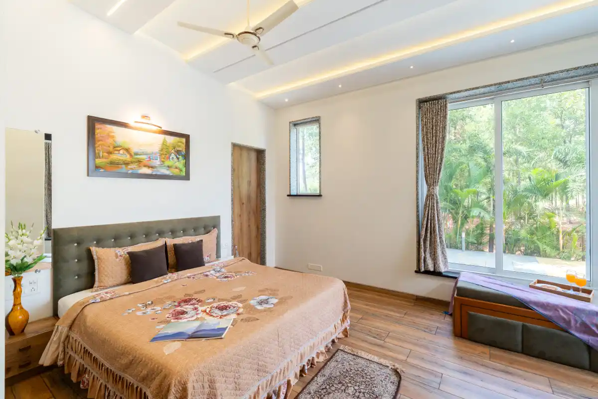 SaffronStays Casa De, Karjat