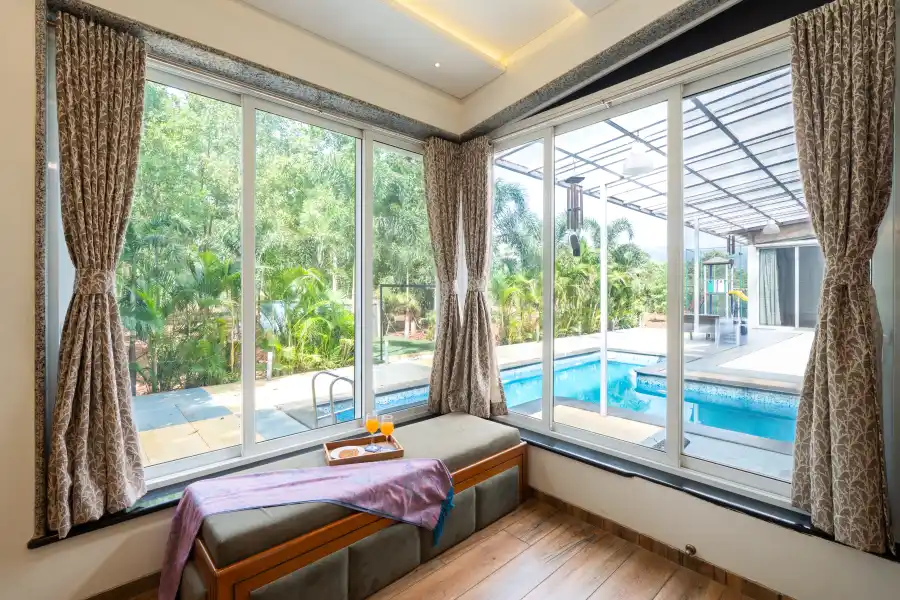 SaffronStays Casa De, Karjat
