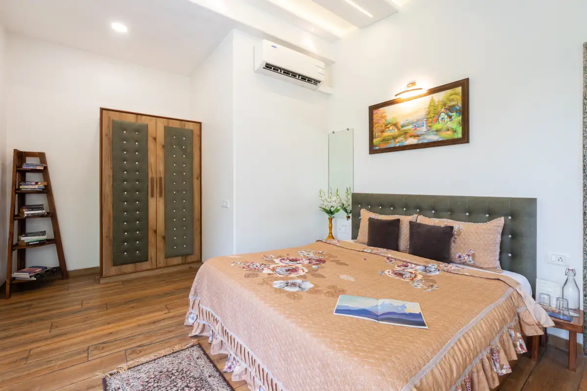 SaffronStays Casa De, Karjat