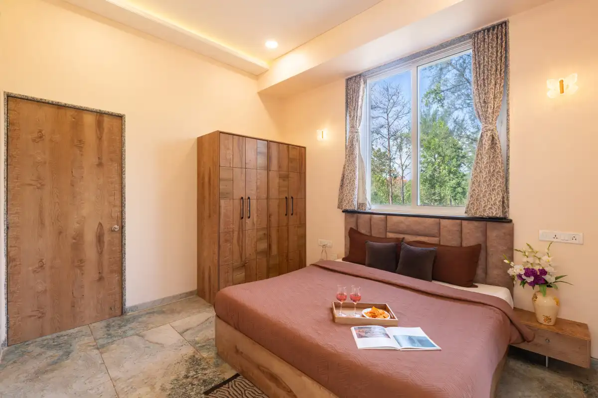 SaffronStays Casa De, Karjat