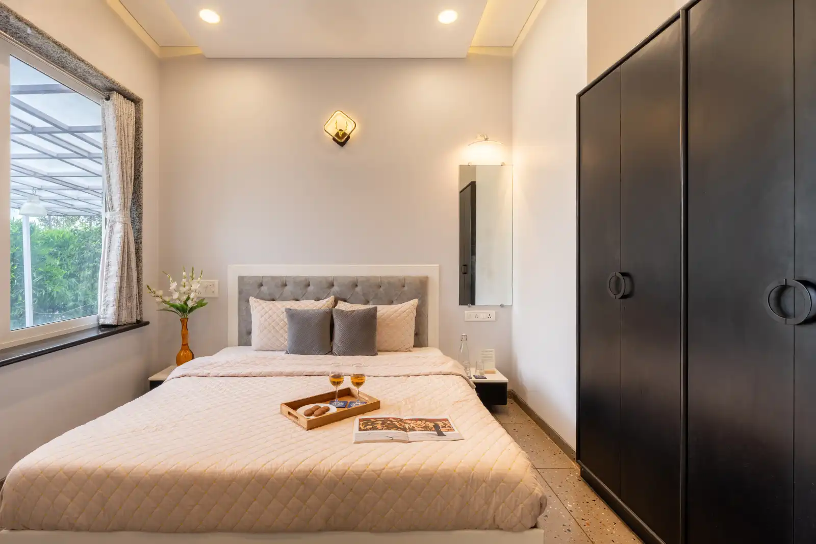 SaffronStays Casa De, Karjat