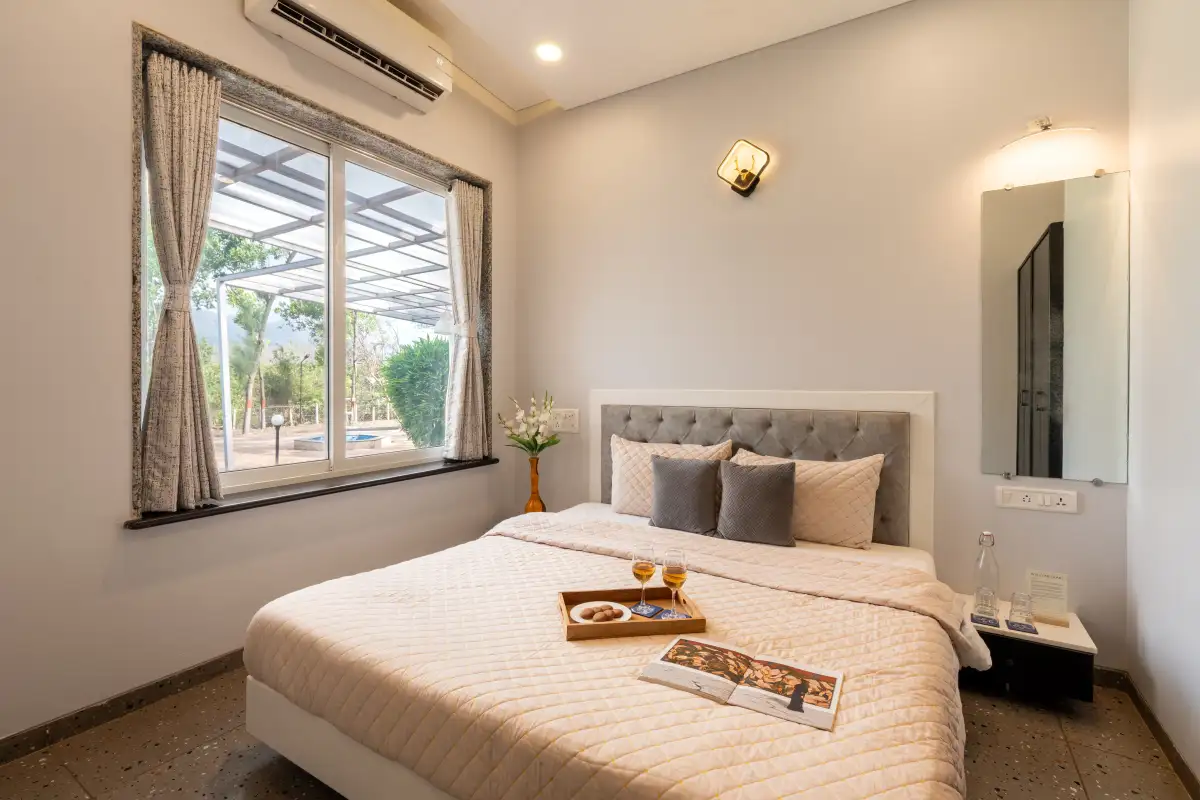 SaffronStays Casa De, Karjat