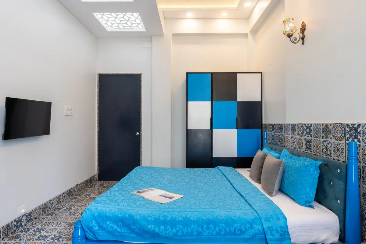 SaffronStays Casa De, Karjat