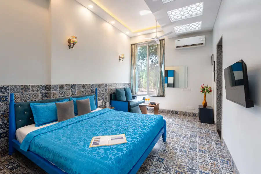 SaffronStays Casa De, Karjat