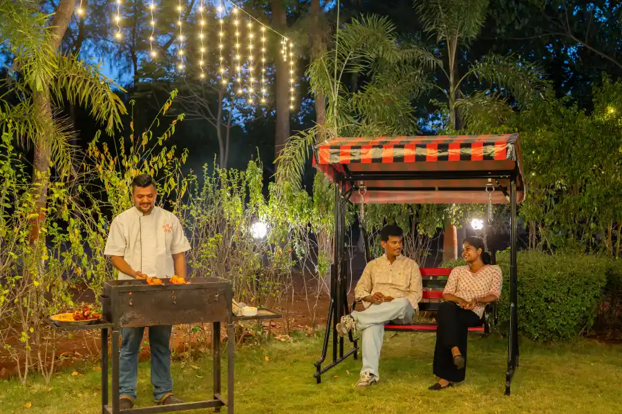 SaffronStays Casa De, Karjat