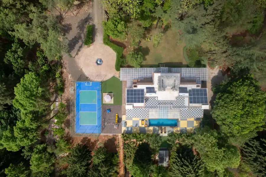 SaffronStays Casa De, Karjat