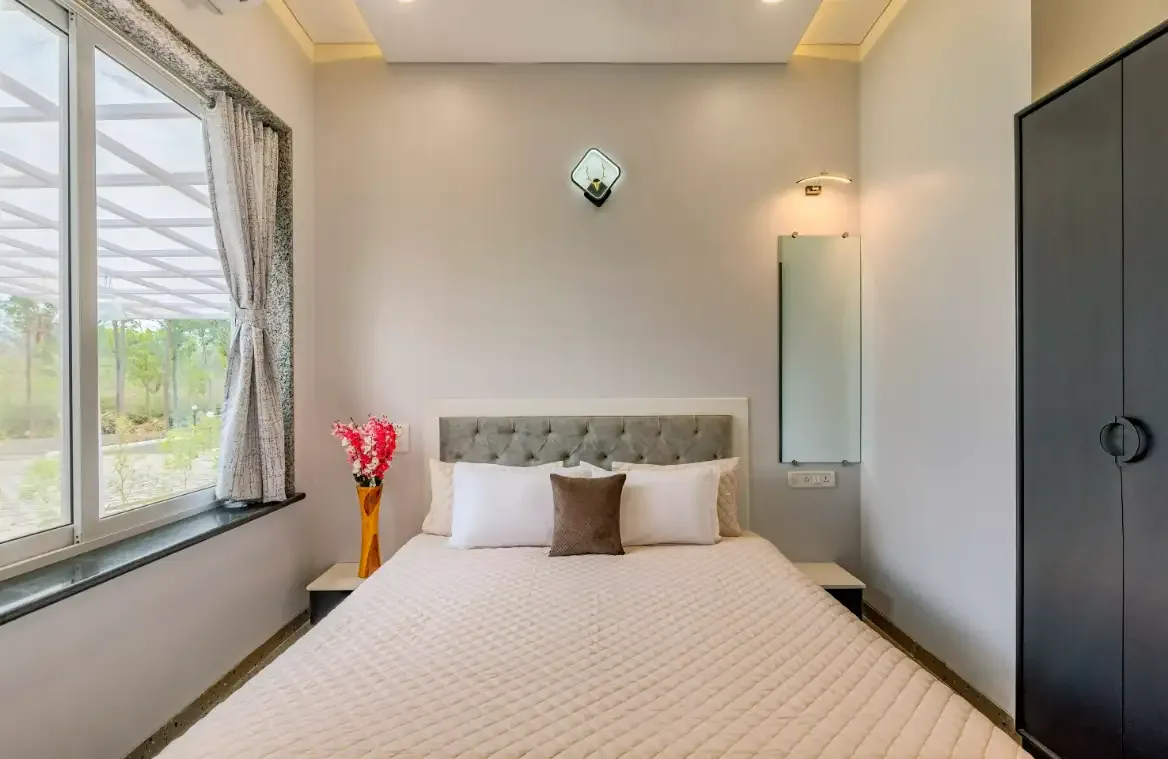 SaffronStays Casa De, Karjat