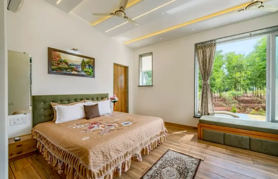 SaffronStays Casa De, Karjat