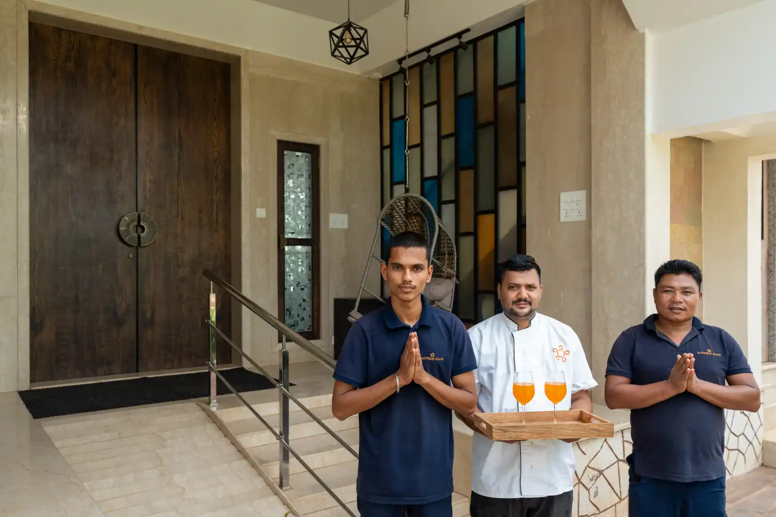 SaffronStays Casa De, Karjat