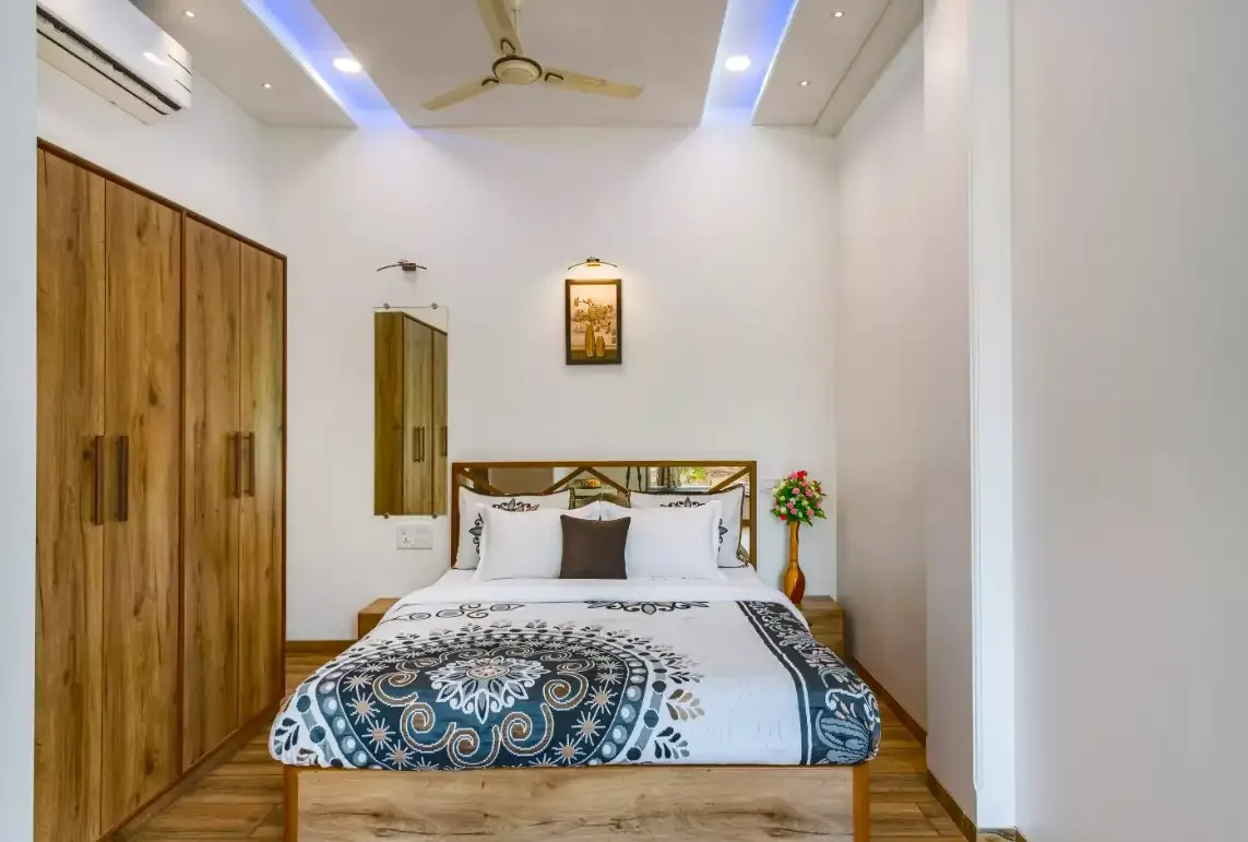 SaffronStays Casa De, Karjat