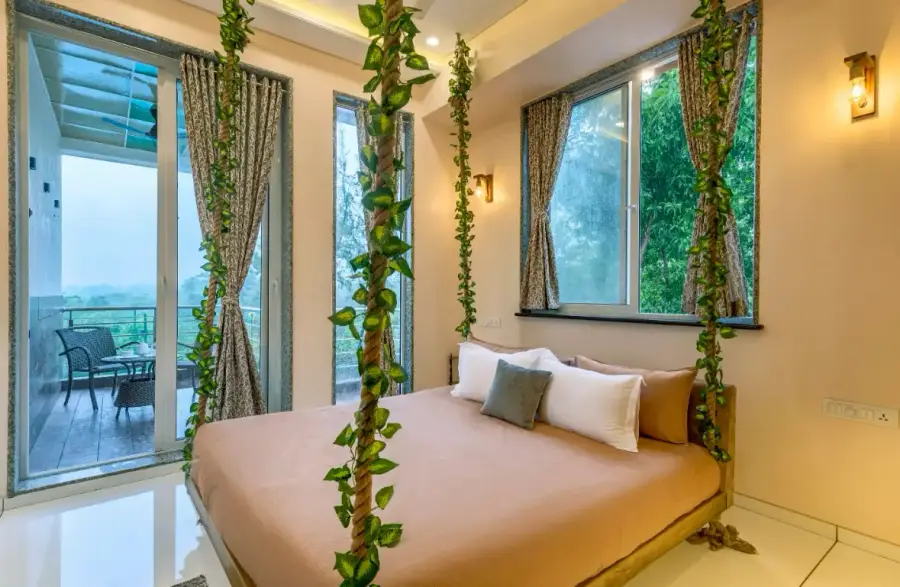 SaffronStays Casa De, Karjat