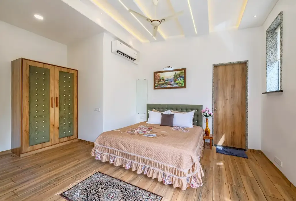 SaffronStays Casa De, Karjat