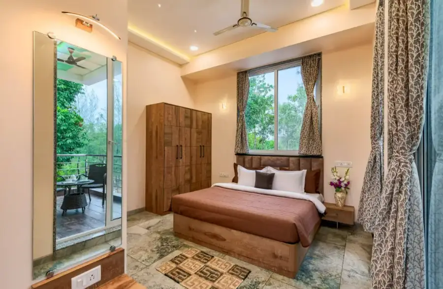 SaffronStays Casa De, Karjat