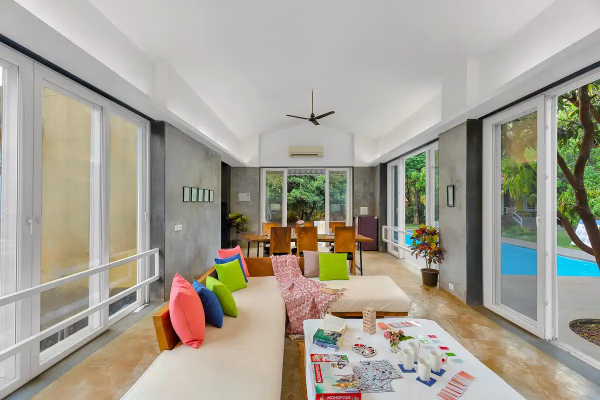 SaffronStays Casa Manga, Karjat