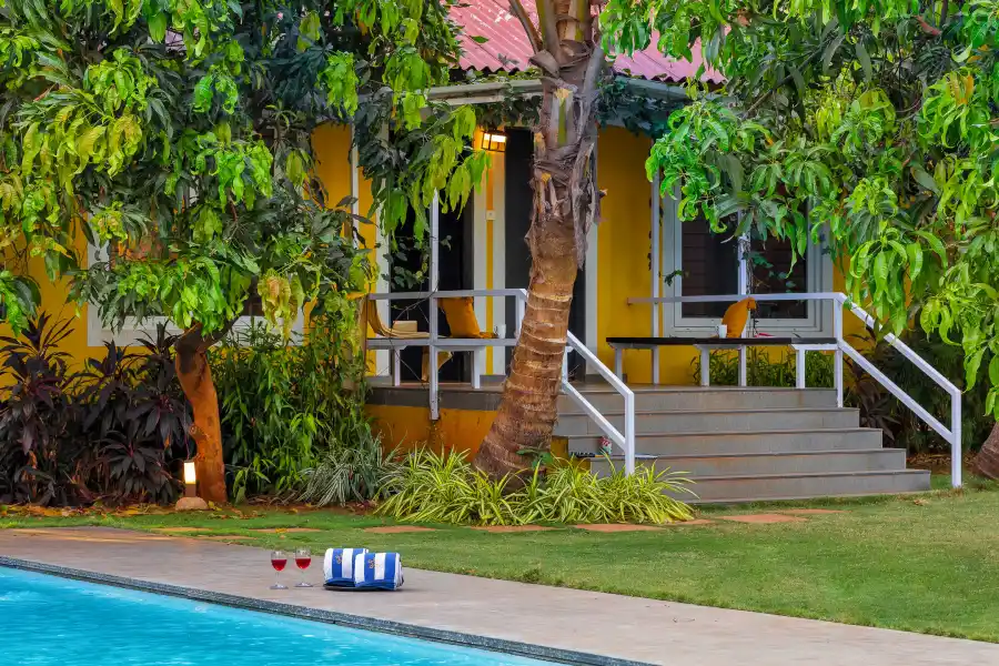 SaffronStays Casa Manga, Karjat
