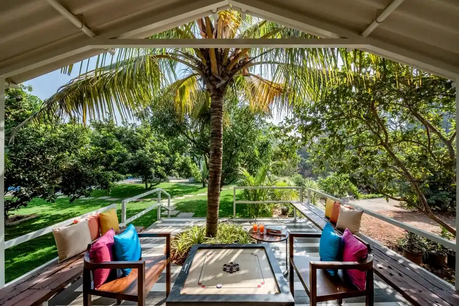 SaffronStays Casa Manga, Karjat