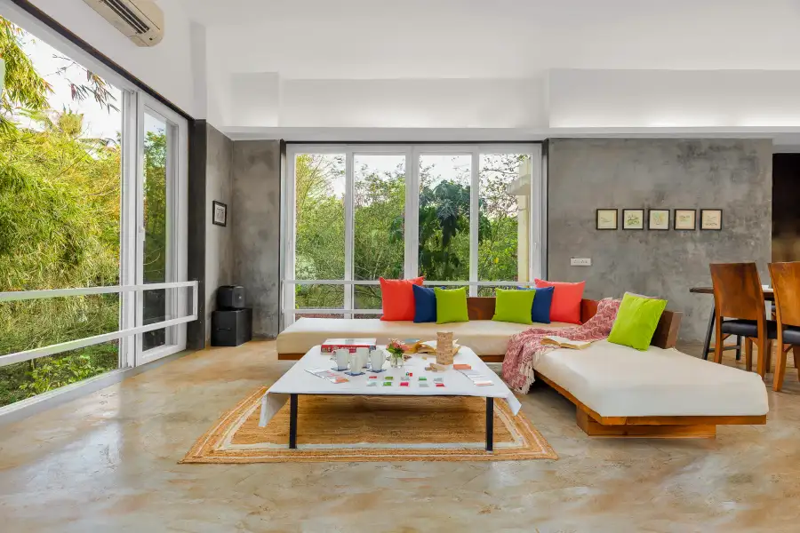SaffronStays Casa Manga, Karjat