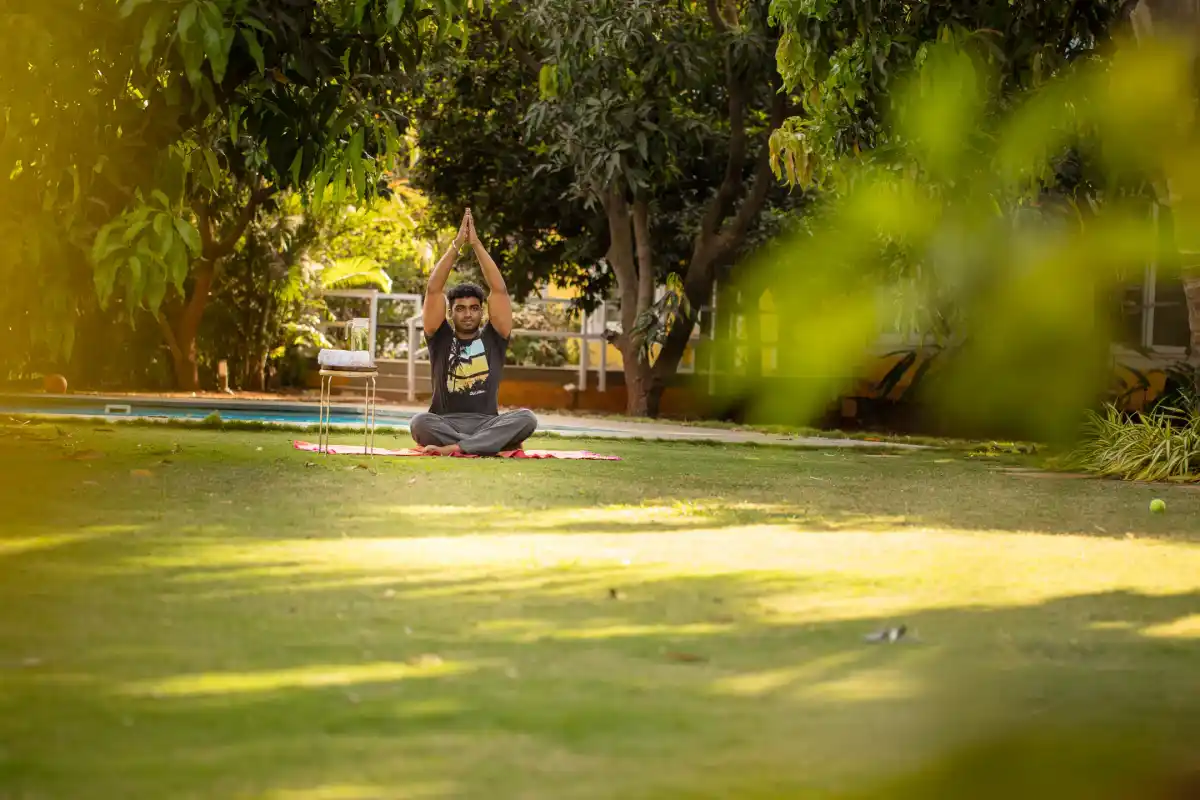 SaffronStays Casa Manga, Karjat