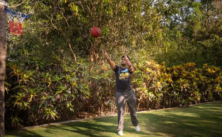 SaffronStays Casa Manga, Karjat