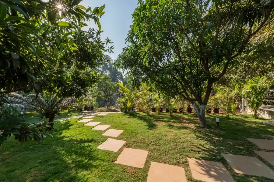 SaffronStays Casa Manga, Karjat