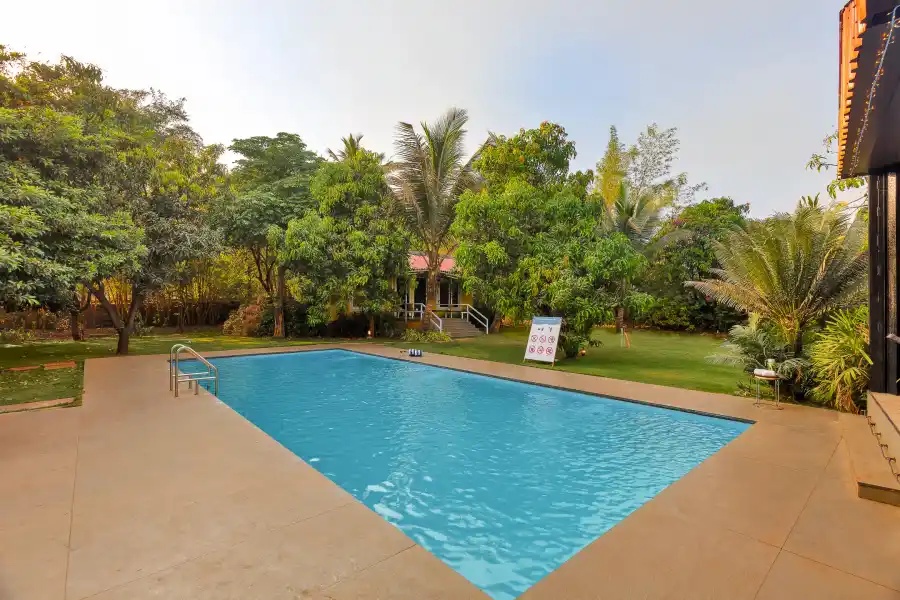 SaffronStays Casa Manga, Karjat