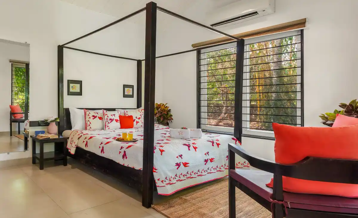 SaffronStays Casa Manga, Karjat