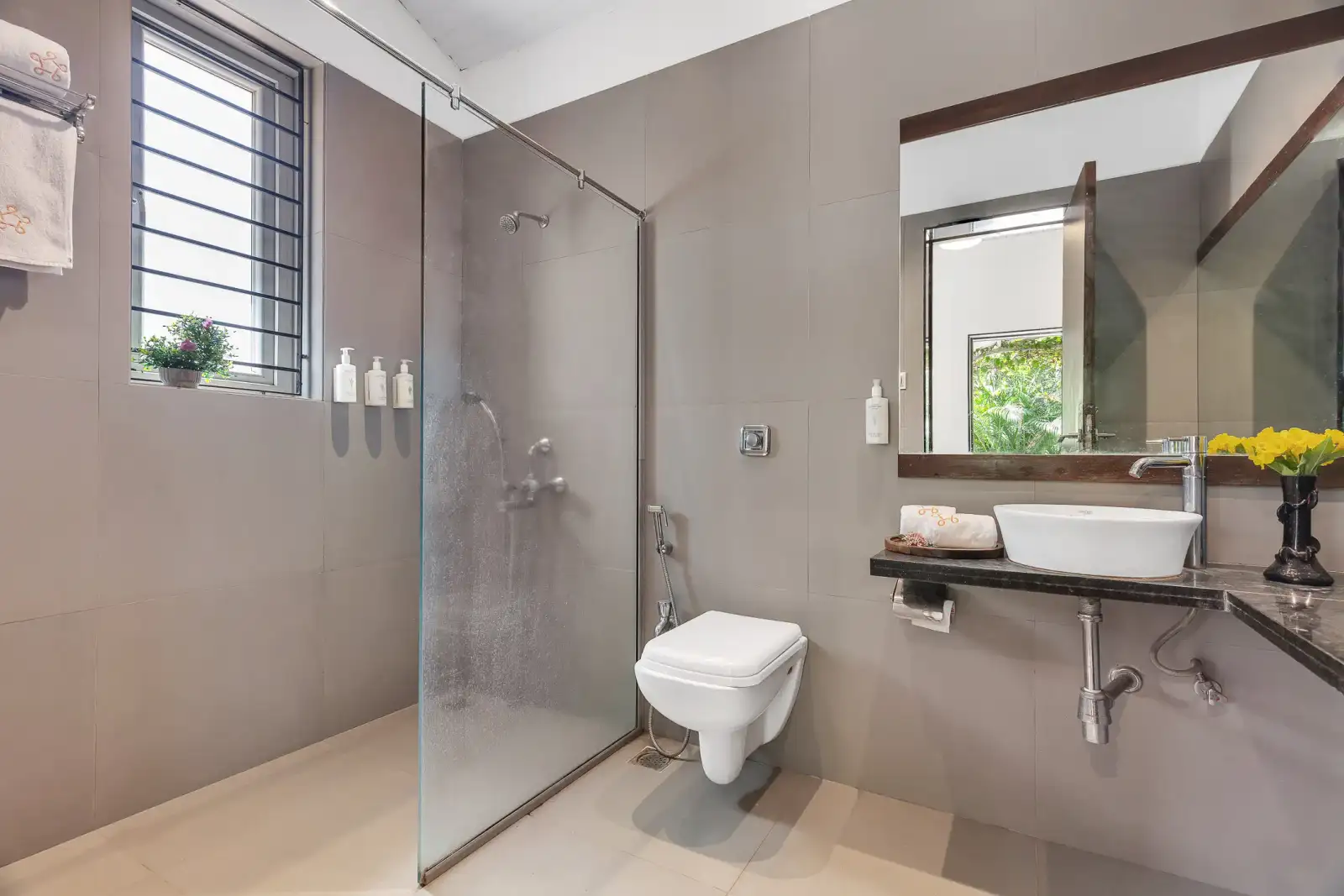 SaffronStays Casa Manga, Karjat