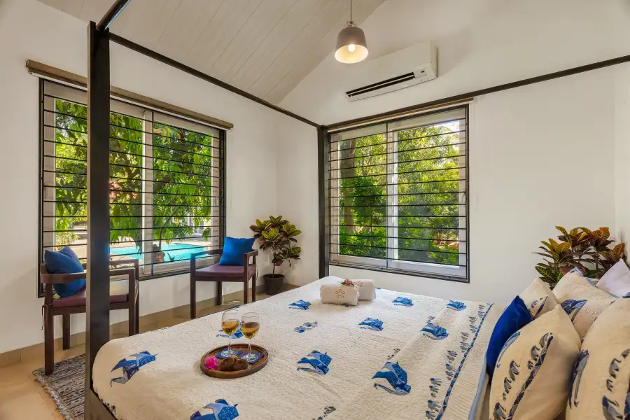 SaffronStays Casa Manga, Karjat