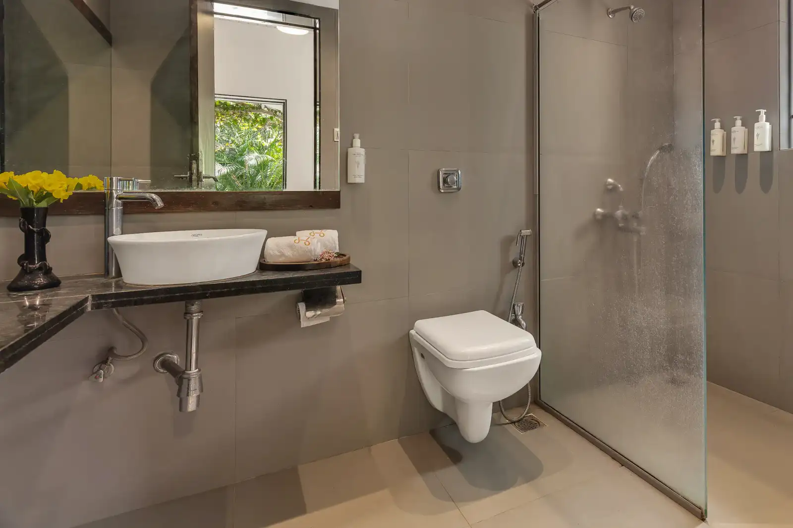 SaffronStays Casa Manga, Karjat