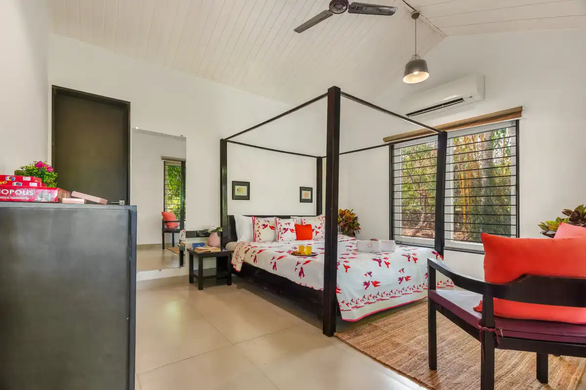 SaffronStays Casa Manga, Karjat