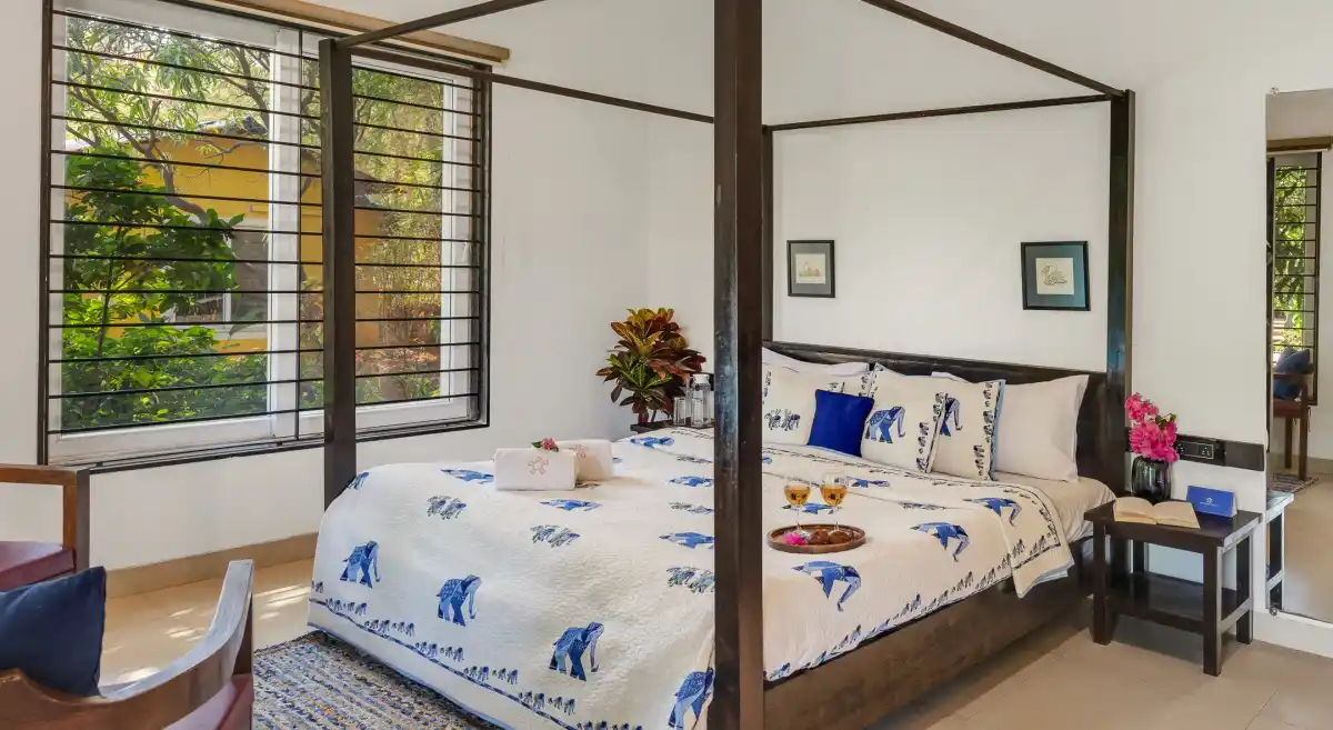 SaffronStays Casa Manga, Karjat