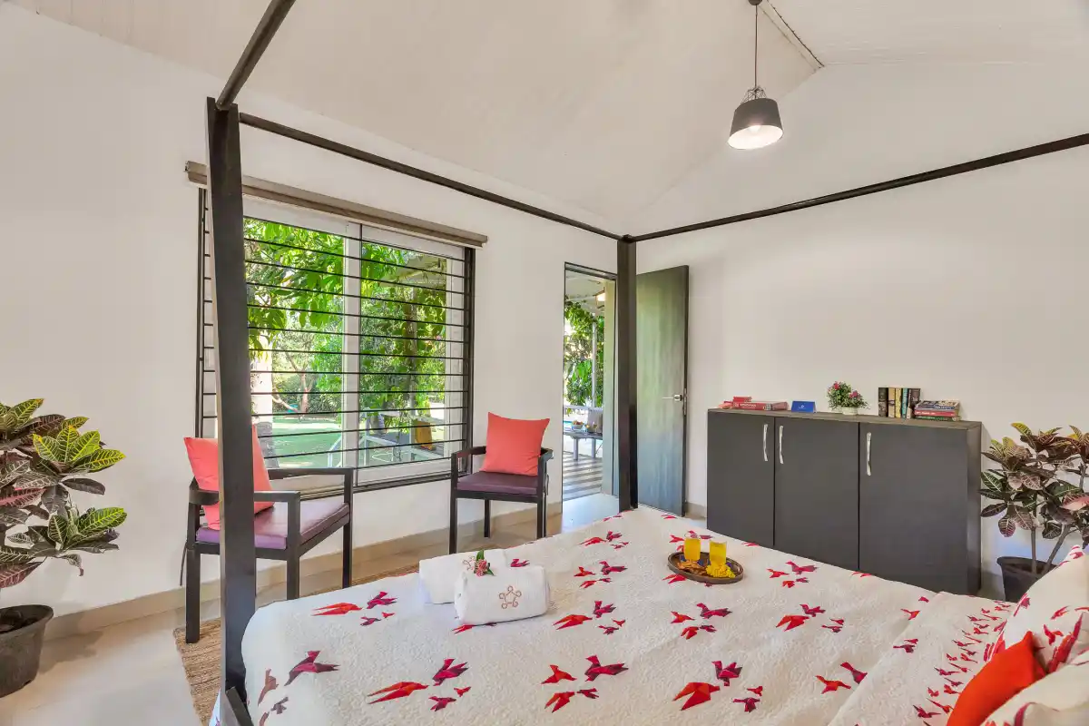 SaffronStays Casa Manga, Karjat