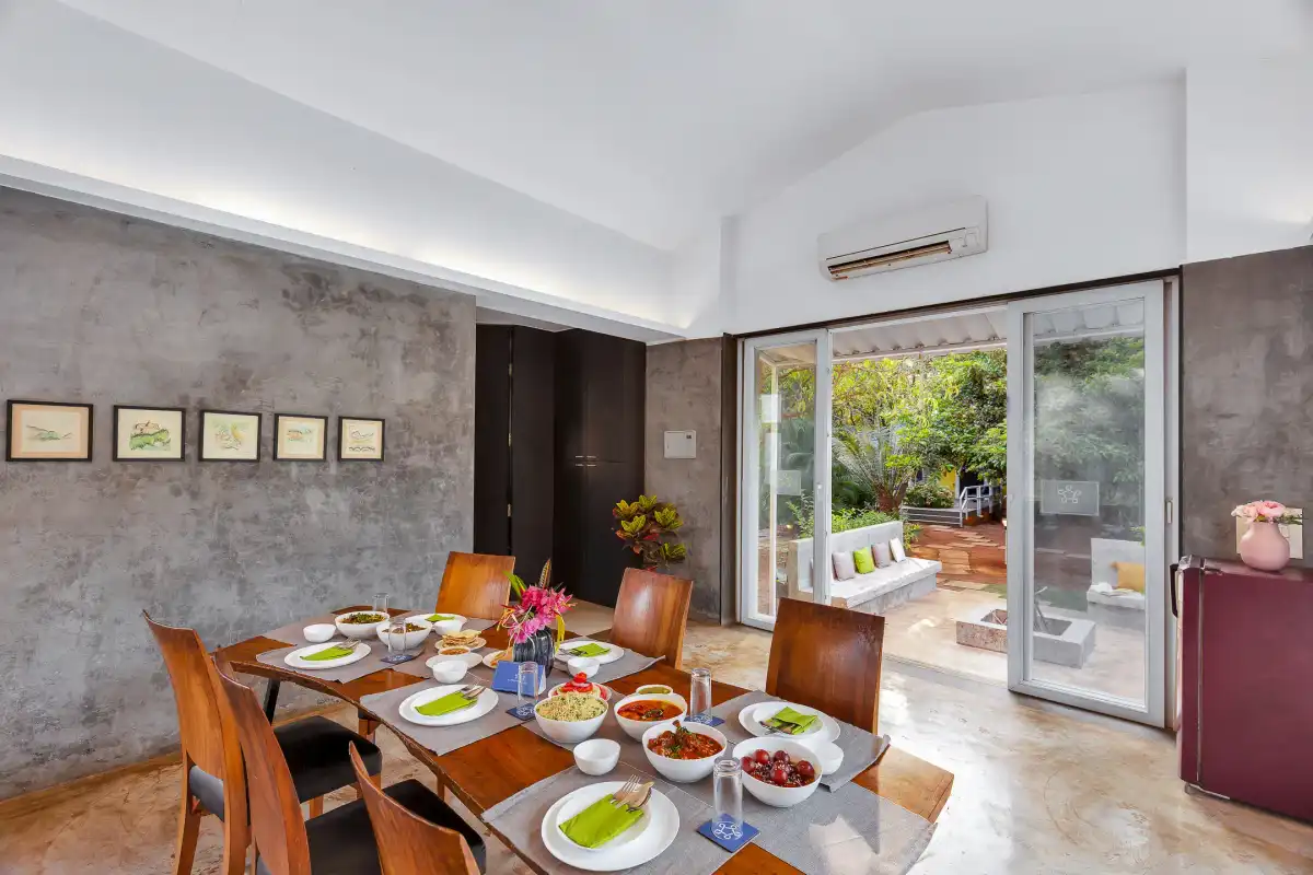 SaffronStays Casa Manga, Karjat