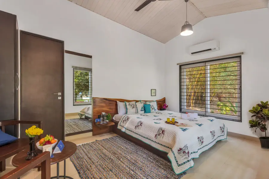 SaffronStays Casa Manga, Karjat