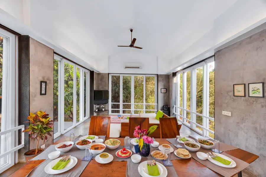 SaffronStays Casa Manga, Karjat