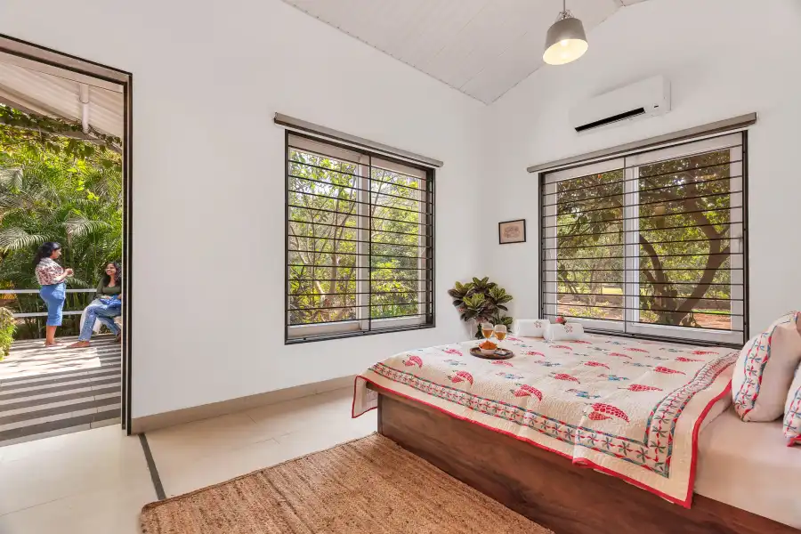 SaffronStays Casa Manga, Karjat