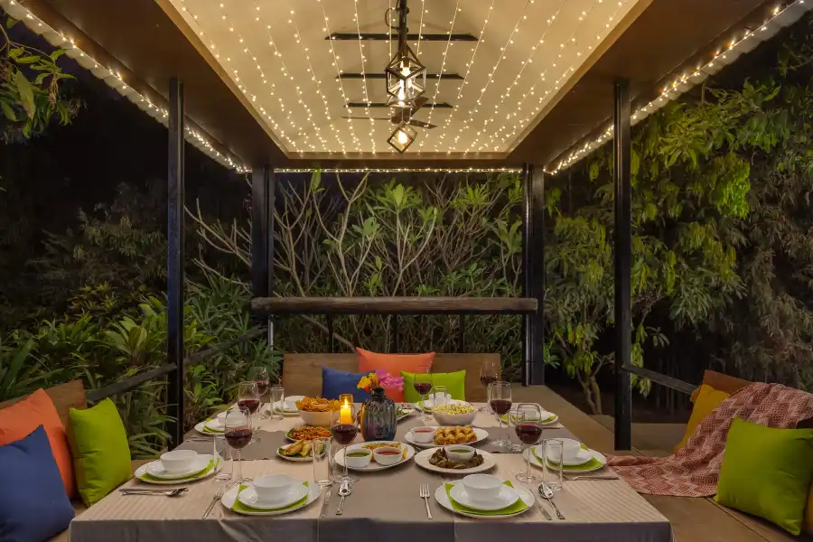 SaffronStays Casa Manga, Karjat