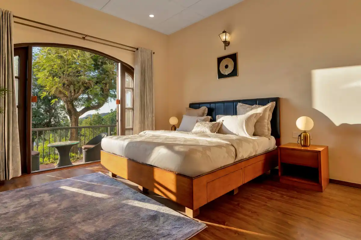 SaffronStays Casa Montana, Coonoor