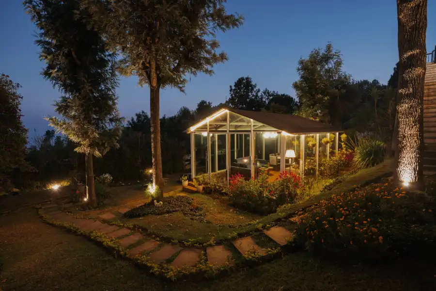 SaffronStays Casa Montana, Coonoor