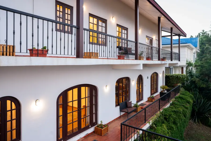 SaffronStays Casa Montana, Coonoor