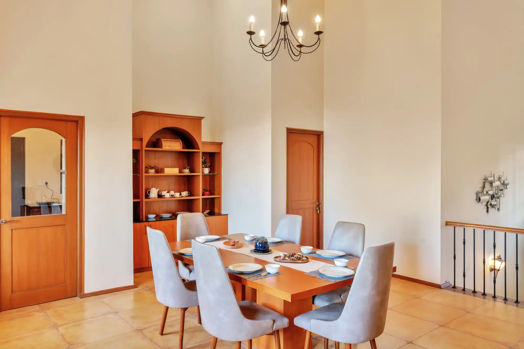 SaffronStays Casa Montana, Coonoor
