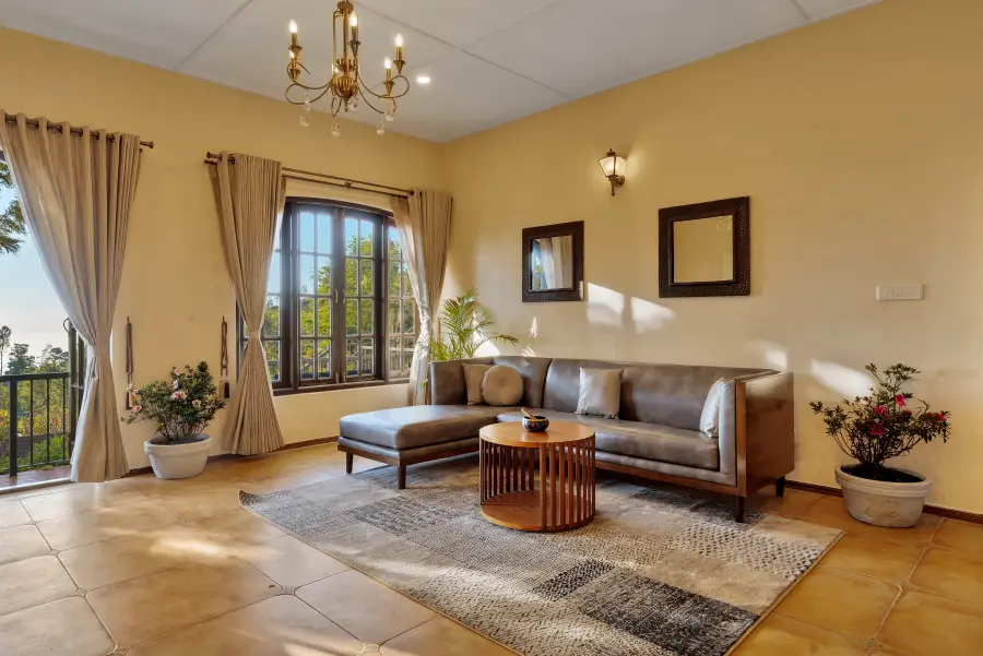 SaffronStays Casa Montana, Coonoor