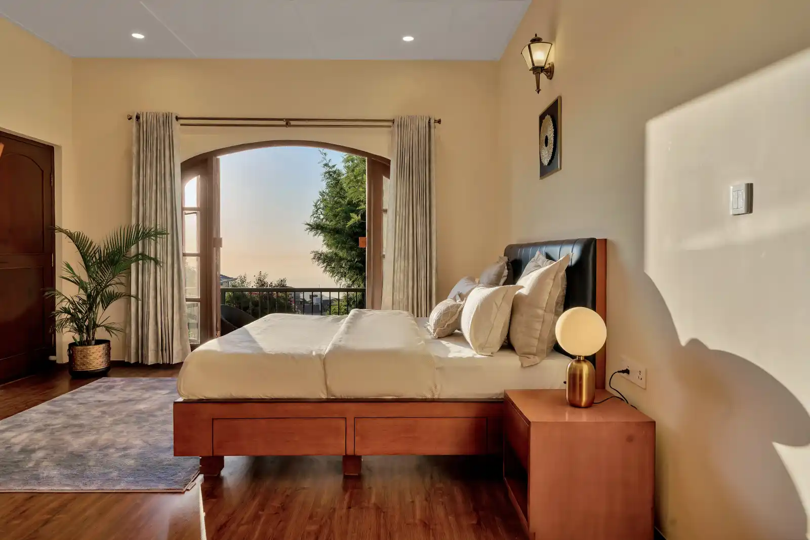 SaffronStays Casa Montana, Coonoor