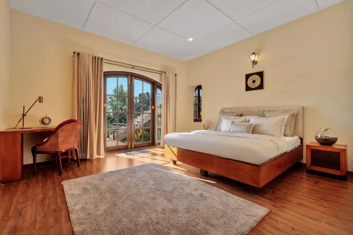 SaffronStays Casa Montana, Coonoor
